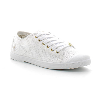 Basket basse pour femme Basic 02 mesh