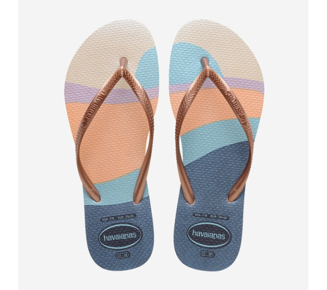 havaianas slim palette glow beige 4145766.0121