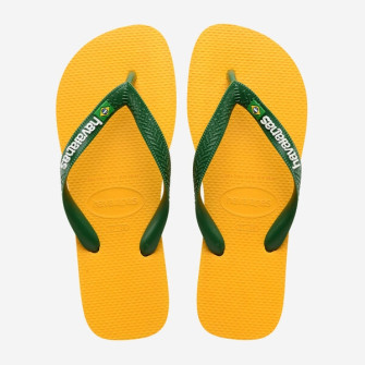 Tong pour adulte Brasil...