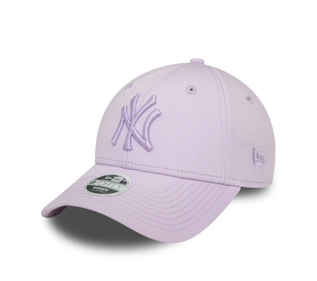 Casquette 9FORTY New York Yankees League Essential - Femme parme. osfm