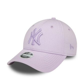 Casquette 9FORTY New York Yankees League Essential - Femme parme. osfm