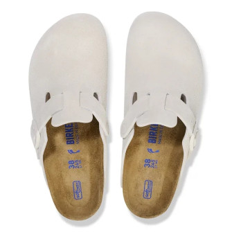 Sabot pour adulte boston antique white 1027693/1027667