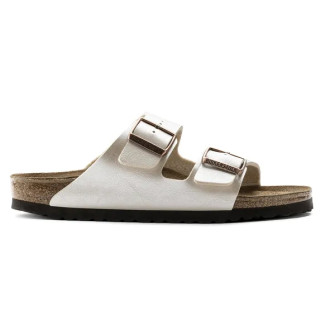 Sandale Arizona pour adulte pearl-white 1009921