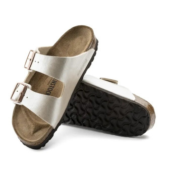 Sandale Arizona pour adulte pearl-white 1009921