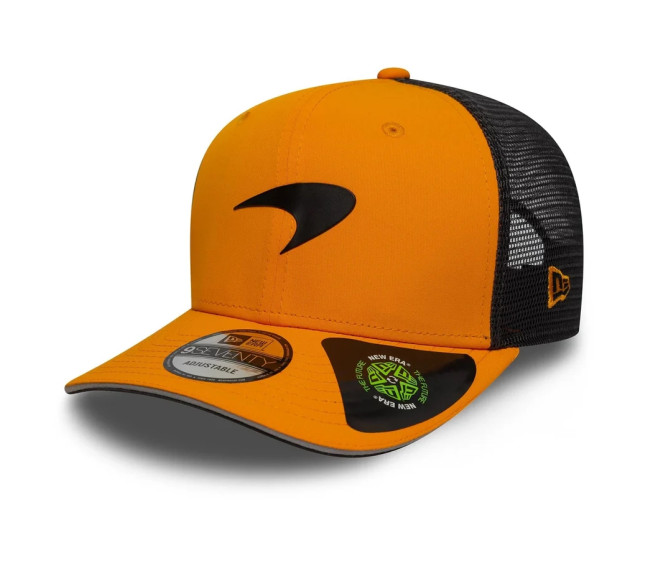 Casquette Stretch Snap McLaren Racing Team Orange orange osfm