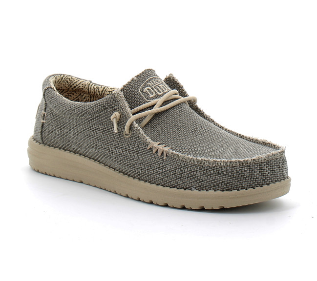 Chaussures homme Wally army hd.40003/3ve