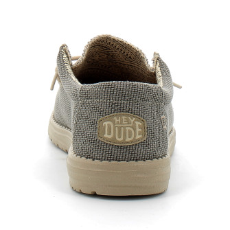 Chaussures homme Wally army hd.40003/3ve
