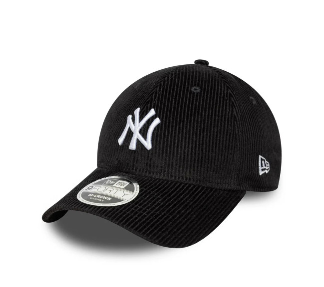 Casquette 9FORTY M-Crown Cord New York Yankees MLB noir osfm