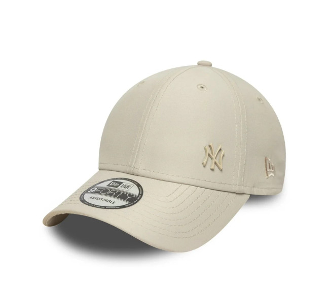 Casquette 9FORTY Adjustable New York Yankees MLB Tonal Flawless beige osfm