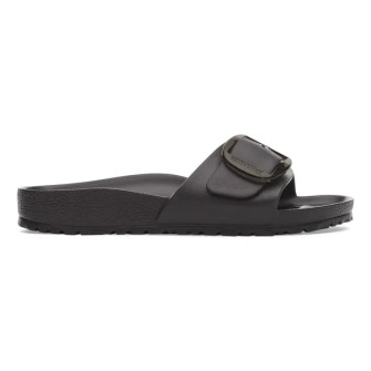 birkenstock madrid big buckle eva black 1029635