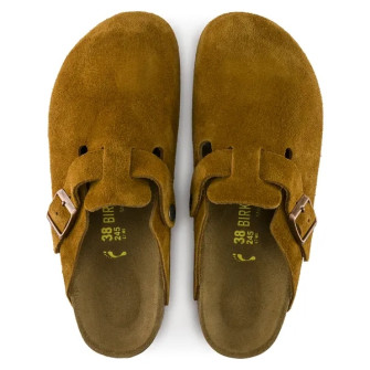 Sabot pour adulte boston brown 60403