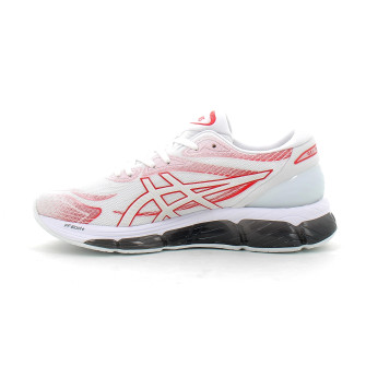 Chaussures sportstyle unisexes GEL-QUANTUM 360 VIII white/red 1203a305-110