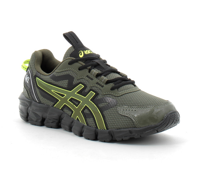 Chaussures SportStyle Enfant GEL-QUANTUM 90 3 GS olive 1204a184-300