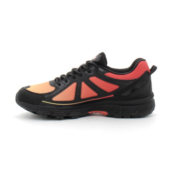 Chaussures de sport pour enfants GEL-VENTURE 6 GS black/cayenne 1204a181-001