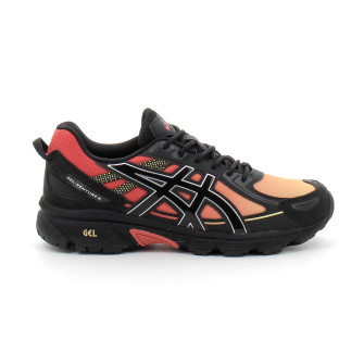 Chaussures de sport pour enfants GEL-VENTURE 6 GS black/cayenne 1204a181-001