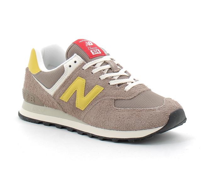 Chaussures de sport pour adulte 574 lemon. u574byw