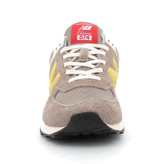 Chaussures de sport pour adulte 574 lemon. u574byw