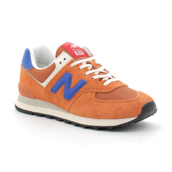 Chaussures de sport pour adulte 574 blue/stone u574brd