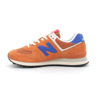 Chaussures de sport pour adulte 574 blue/stone u574brd