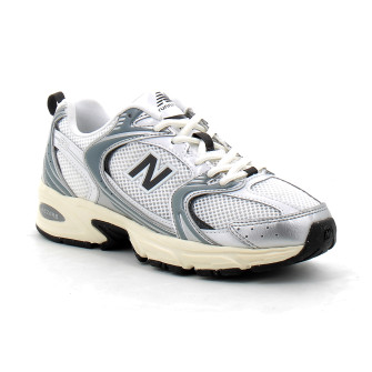 Chaussures de sport pour adulte 530 silver-metal u530esa