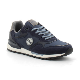 Baskets running  Homme Oyati marine/gris b04917a