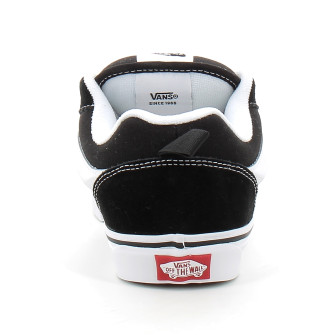 Chaussures Knu Skool Ado black white vn000d2t6bt1