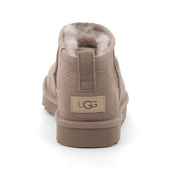 Botte Femme Classic Ultra Mini caribou 1116109-crbo