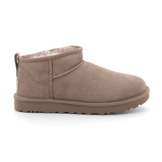 Botte Femme Classic Ultra Mini caribou 1116109-crbo