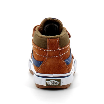 Chaussures à scratch pour enfant Sk8-Mid Reissue glazed vn000d11n1z1