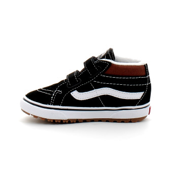 Chaussures à scratch pour enfant Sk8-Mid Reissue tortoise vn000d119as1