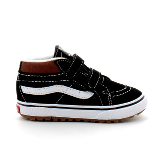 Chaussures à scratch pour enfant Sk8-Mid Reissue tortoise vn000d119as1