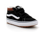 Chaussures à Scratch pour enfant Sk8-Mid Reissue tortoise vn000d109as1