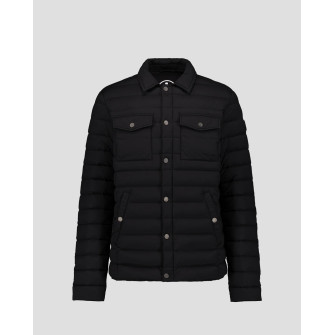 Surchemise Noir Cliff black mdow21254299
