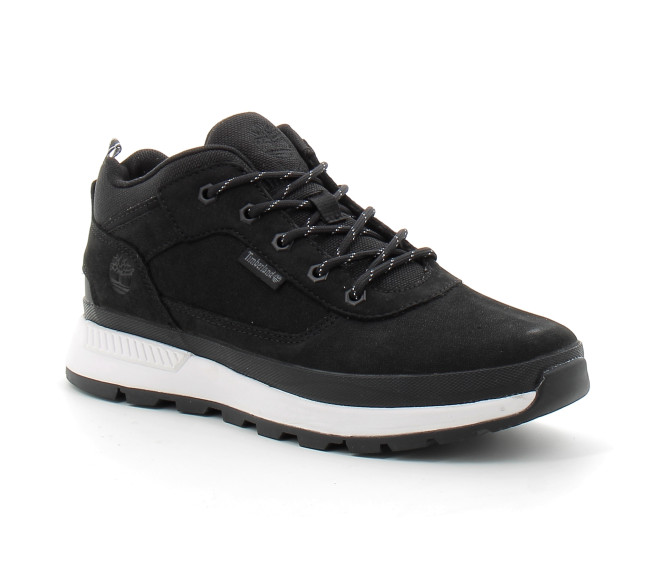 Basket Field Trekker junior en Noir black jr.