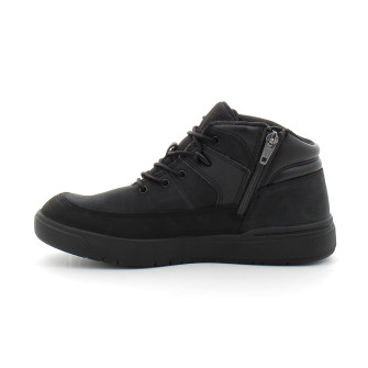 Basket mi-haute Seneca pour junior en Noir black tb0a6apdel31