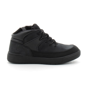 Basket mi-haute Seneca pour junior en Noir black tb0a6apdel31
