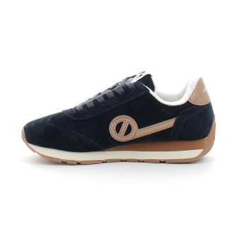 Basket mode pour femme CITY RUN JOGGER marine knhr-vs04-b9