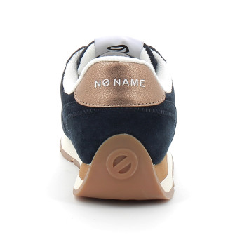 Basket mode pour femme CITY RUN JOGGER marine knhr-vs04-b9