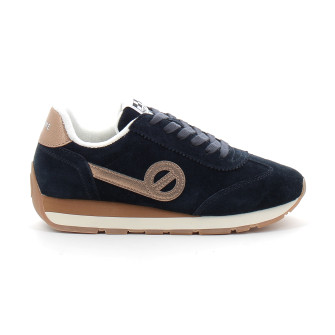 Basket mode pour femme CITY RUN JOGGER marine knhr-vs04-b9