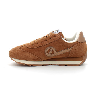Basket mode pour femme CITY RUN JOGGER brown knhr-vs04-kc