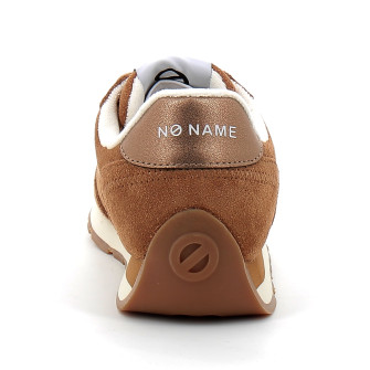 Basket mode pour femme CITY RUN JOGGER brown knhr-vs04-kc