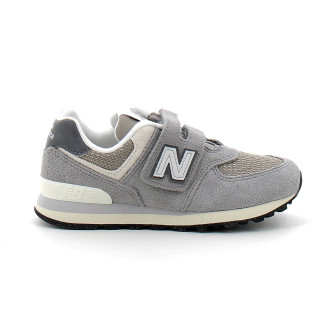 Chaussures de sport à scratch pour enfant PV574 castlerock pv574snv