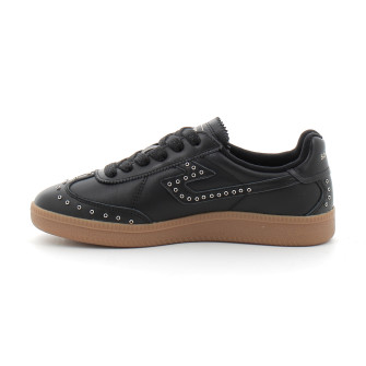 Basket femme SHEFFIELD STUDS W blacksilver tosc-nb04-15