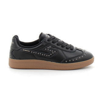 Basket femme SHEFFIELD STUDS W blacksilver tosc-nb04-15