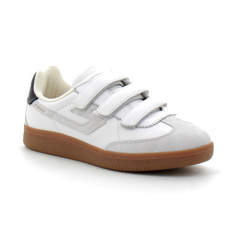 Basket femme SHEFFIELD STUDS W white sonc-l704-ao
