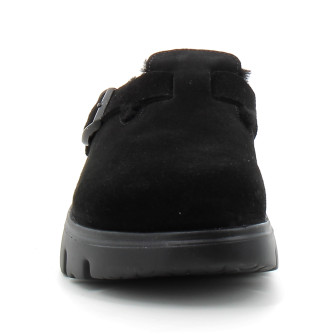 Sabot fourré adullte Boston PAP Chunky Shearling black 1028453