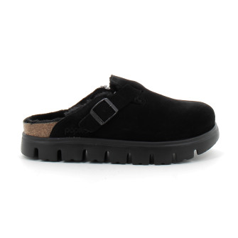 Sabot fourré adullte Boston PAP Chunky Shearling black 1028453