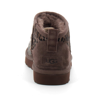 Botte Femme Classic Ultra Mini Caspian burnt cedar 1158328-bcdr