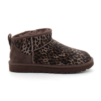 Botte Femme Classic Ultra Mini Caspian burnt cedar 1158328-bcdr