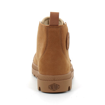 Chaussure montante adulte PAMPA HI NBK dear-brown 79495-254